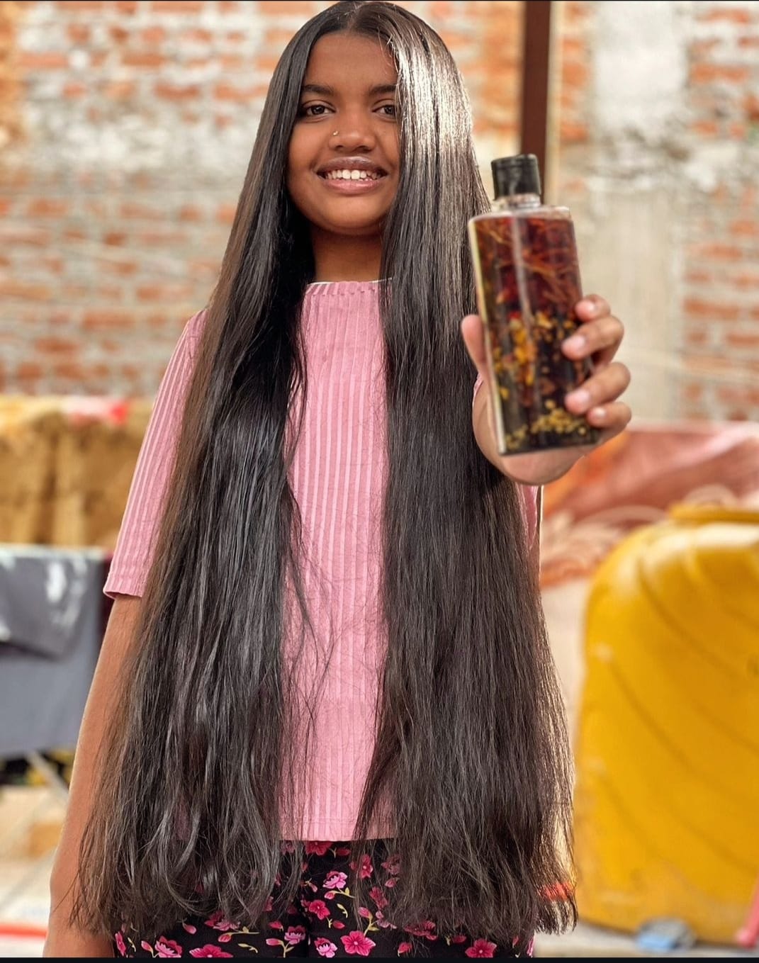 Hakki Pikki Adivasi Hair Oil