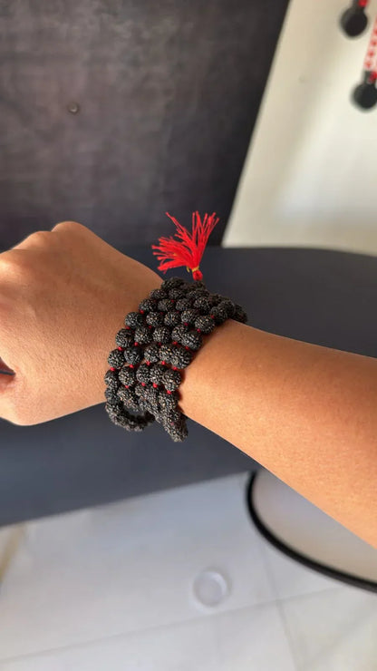 Original Karungali Bracelet beads (Lab Tested and Government Certified)