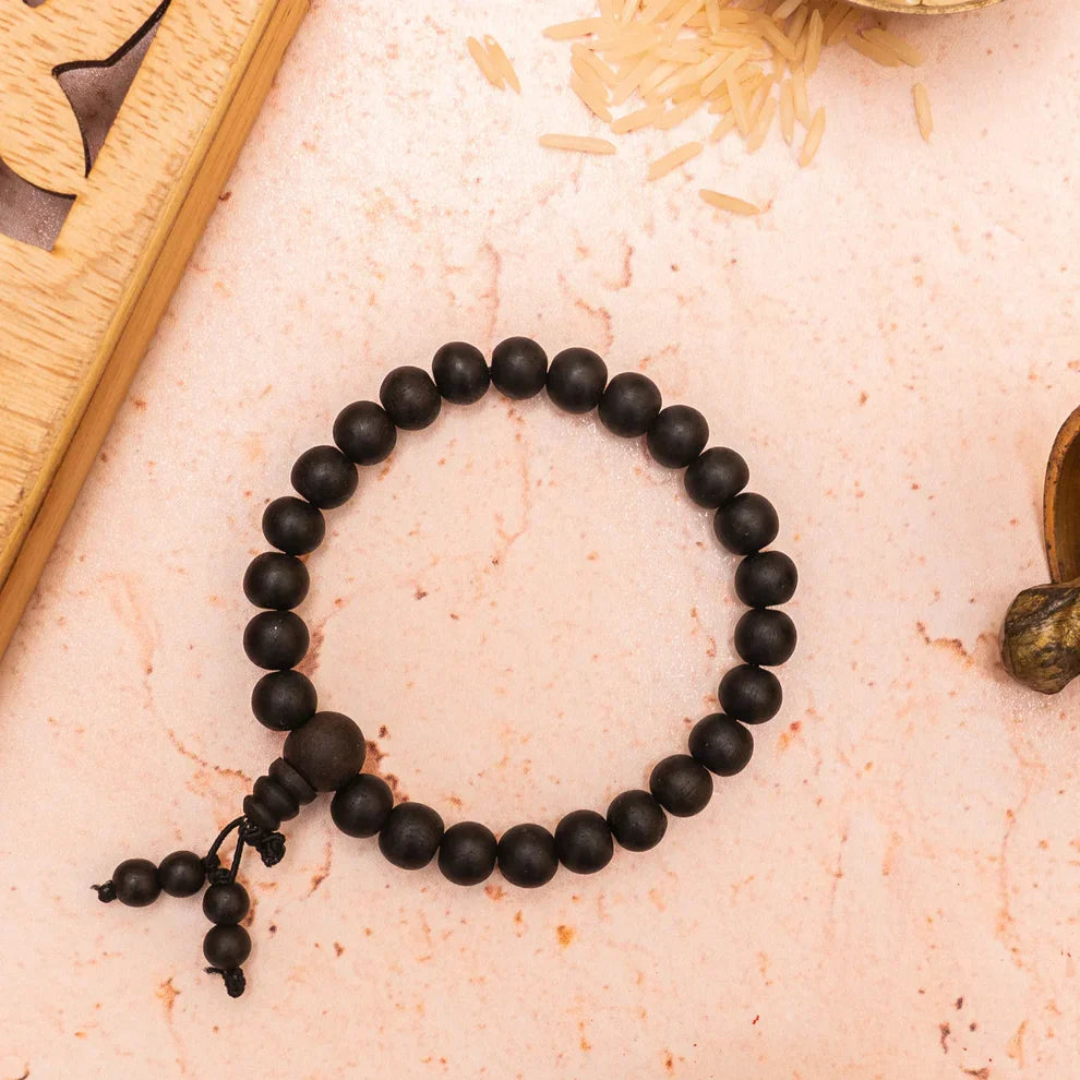 Original Karungali Bracelet beads (Lab Tested and Government Certified)