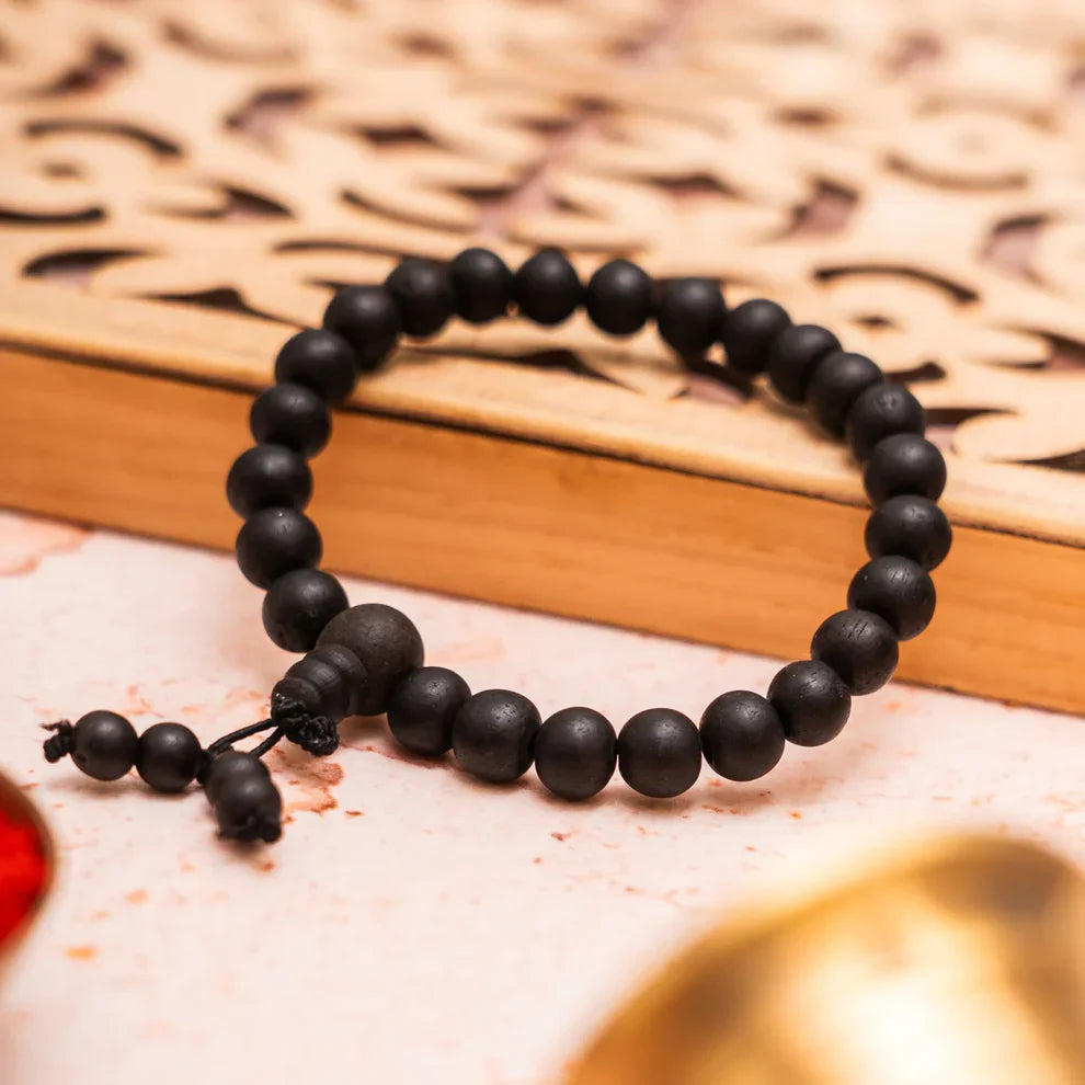 Original Karungali Bracelet beads (Lab Tested and Government Certified)