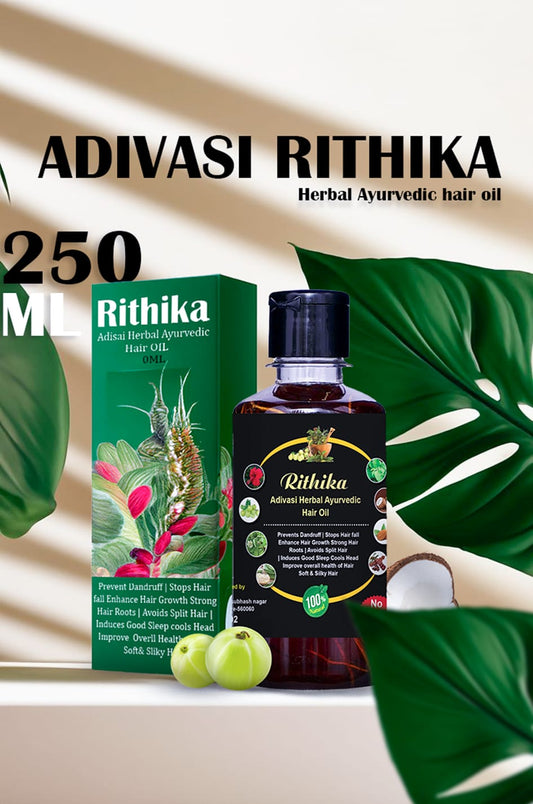 Hakki Pikki Adivasi Hair Oil